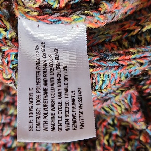 Patched sweater | M - Picture 6 of 9